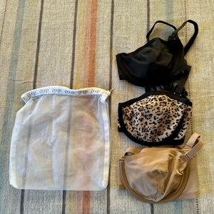 Cuup 32E (or DD) bras